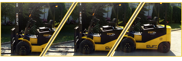CEF25E Forklift | Uçarlar Etap Otomotiv